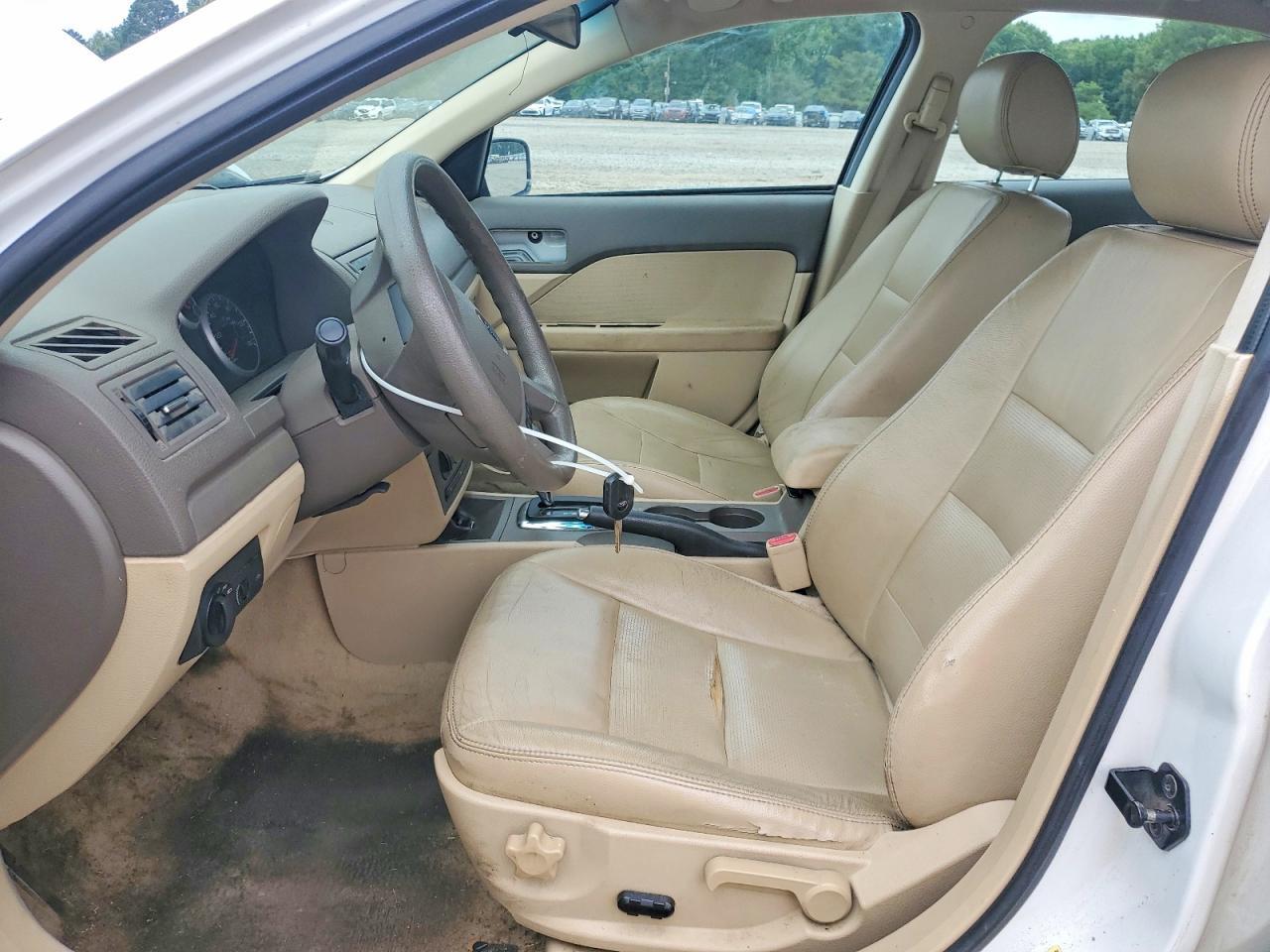 2006 FORD FUSION