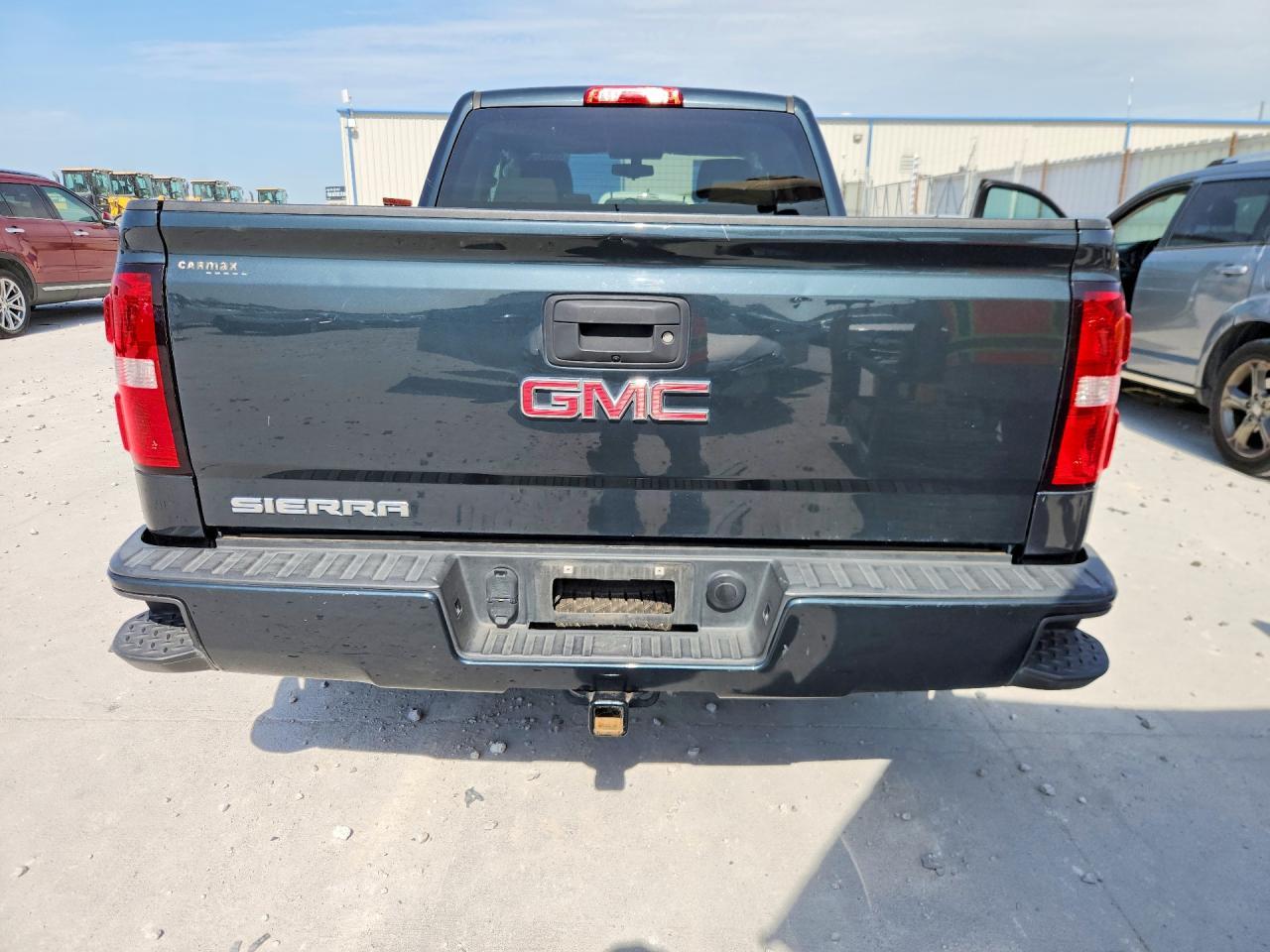2018 GMC Sierra