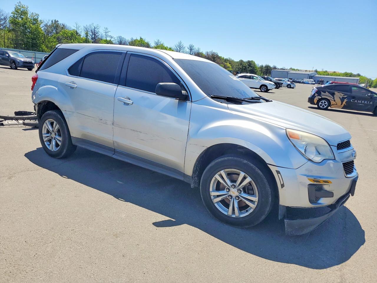 2015 CHEVROLET EQUINOX