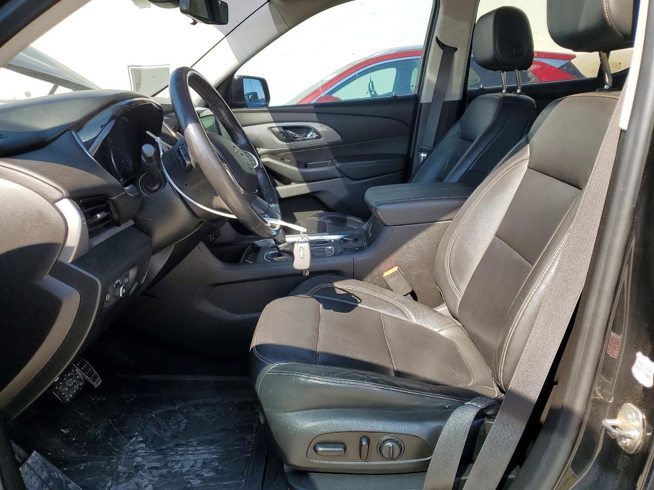 2019 CHEVROLET TRAVERSE