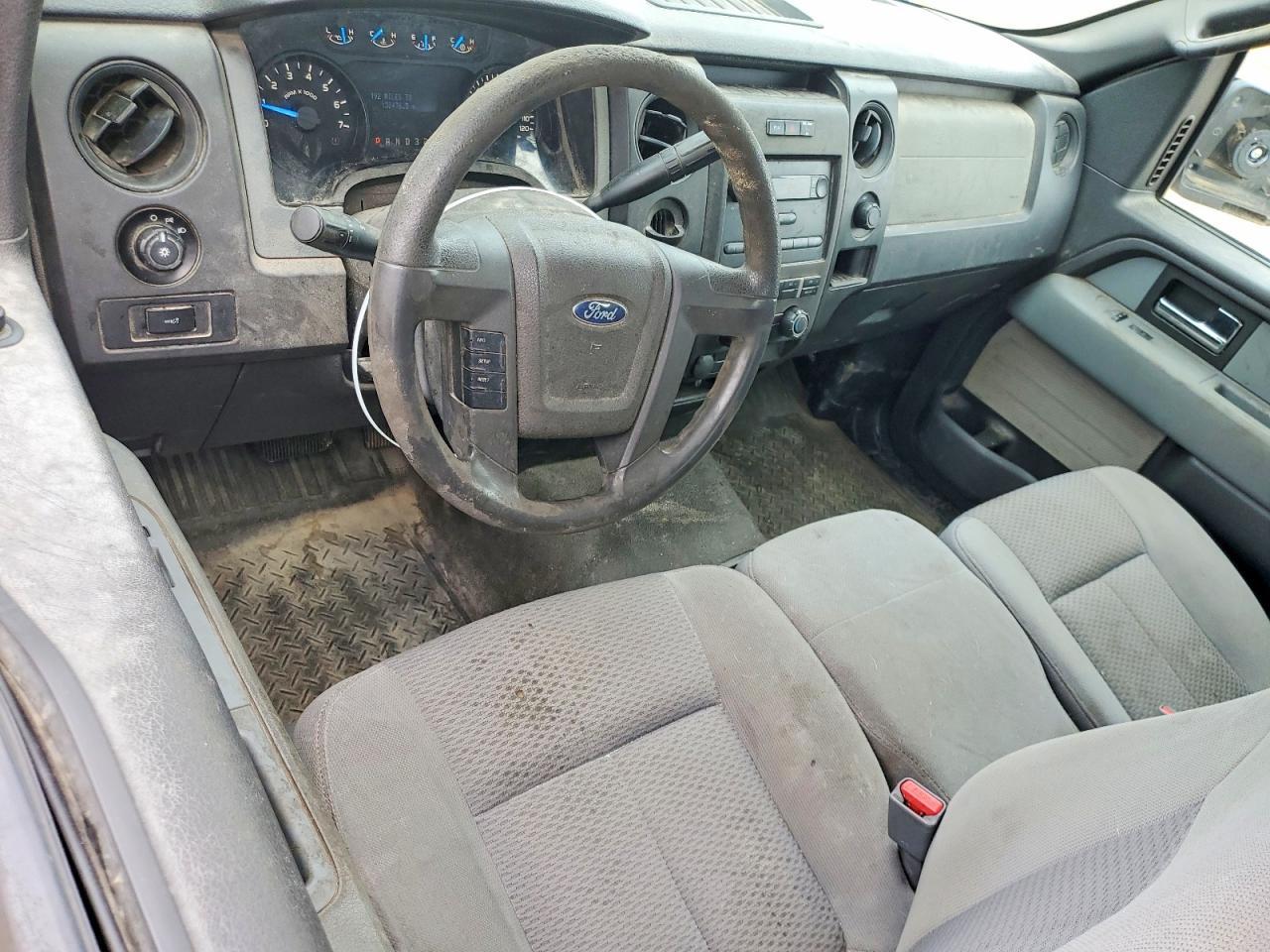 2013 FORD F-150 Lightning