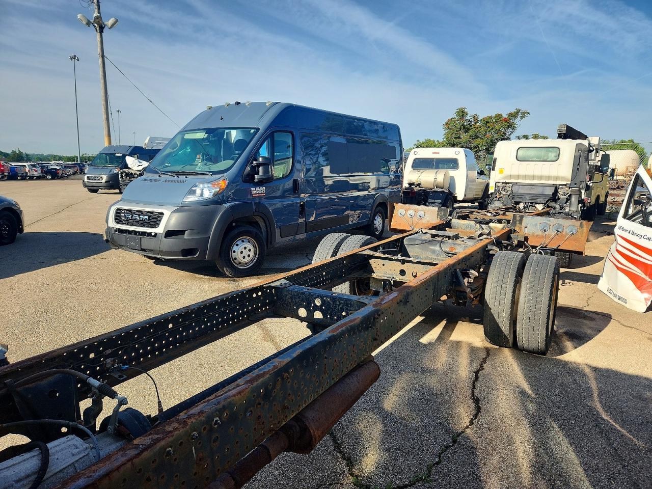 2019 CHEVROLET 4500