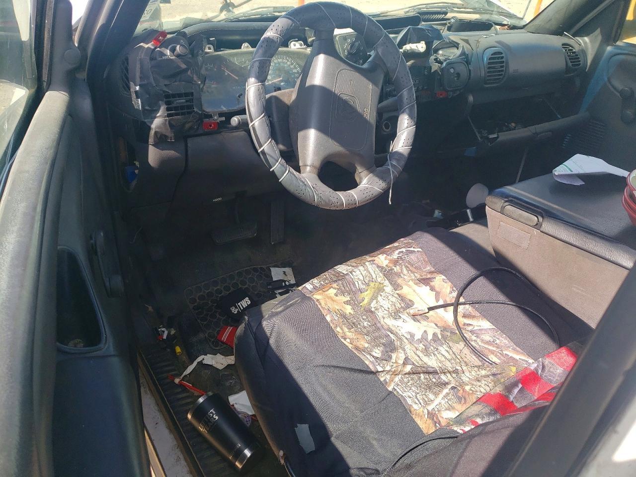 1998 DODGE RAM 1500