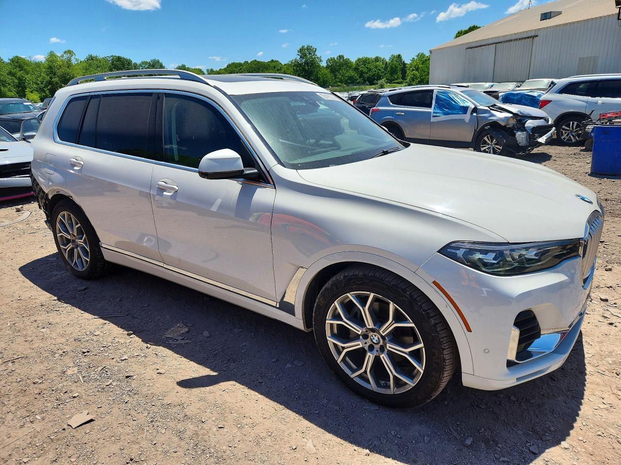 2019 BMW X7