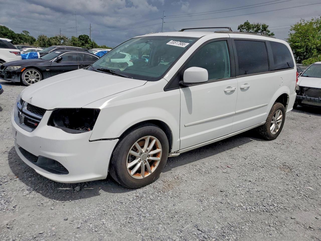 2015 DODGE GRAND CARAVAN