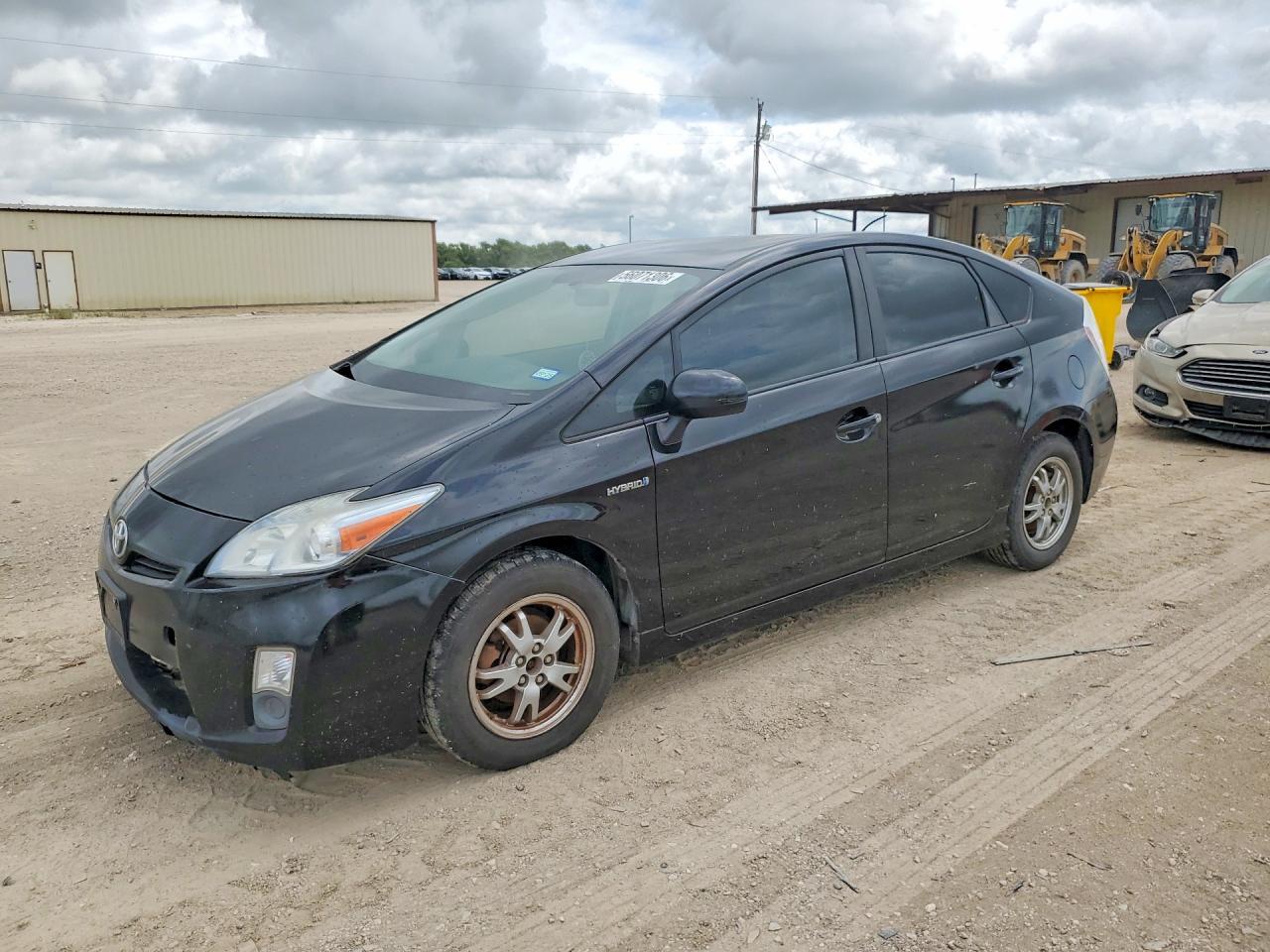 2010 TOYOTA PRIUS