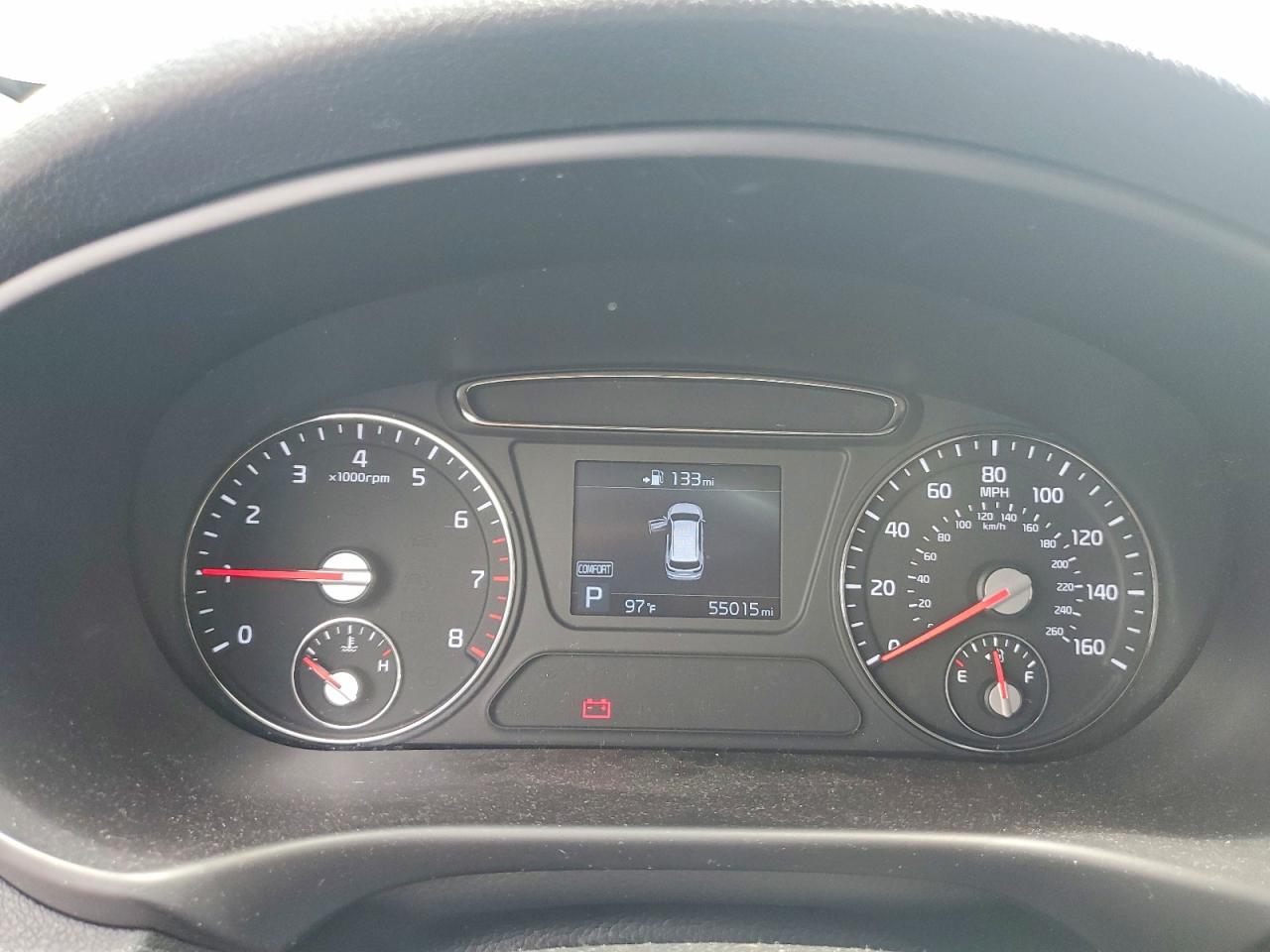 2019 KIA SORENTO