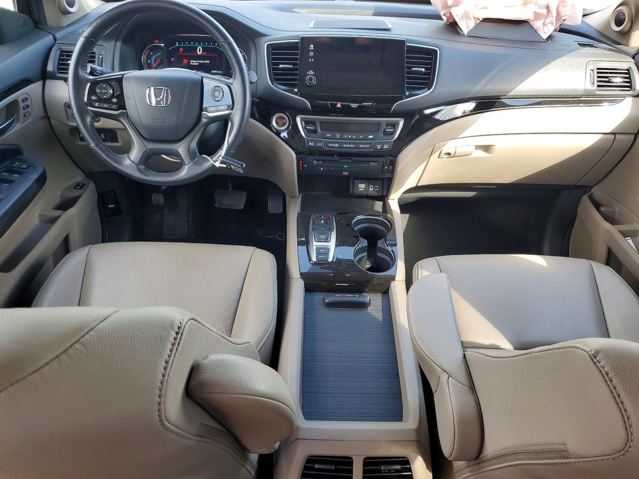 2022 HONDA PILOT