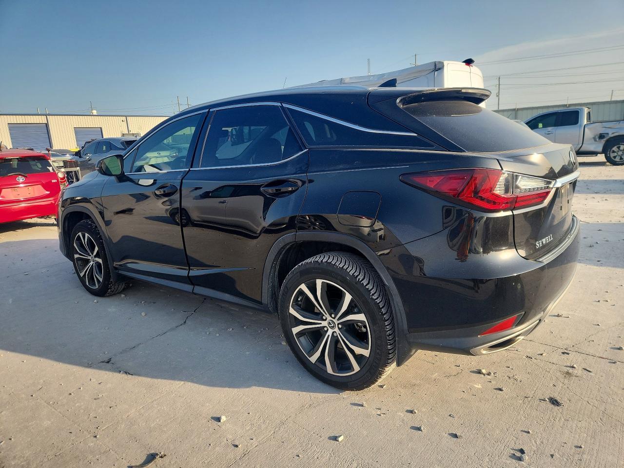 2021 LEXUS RX 350