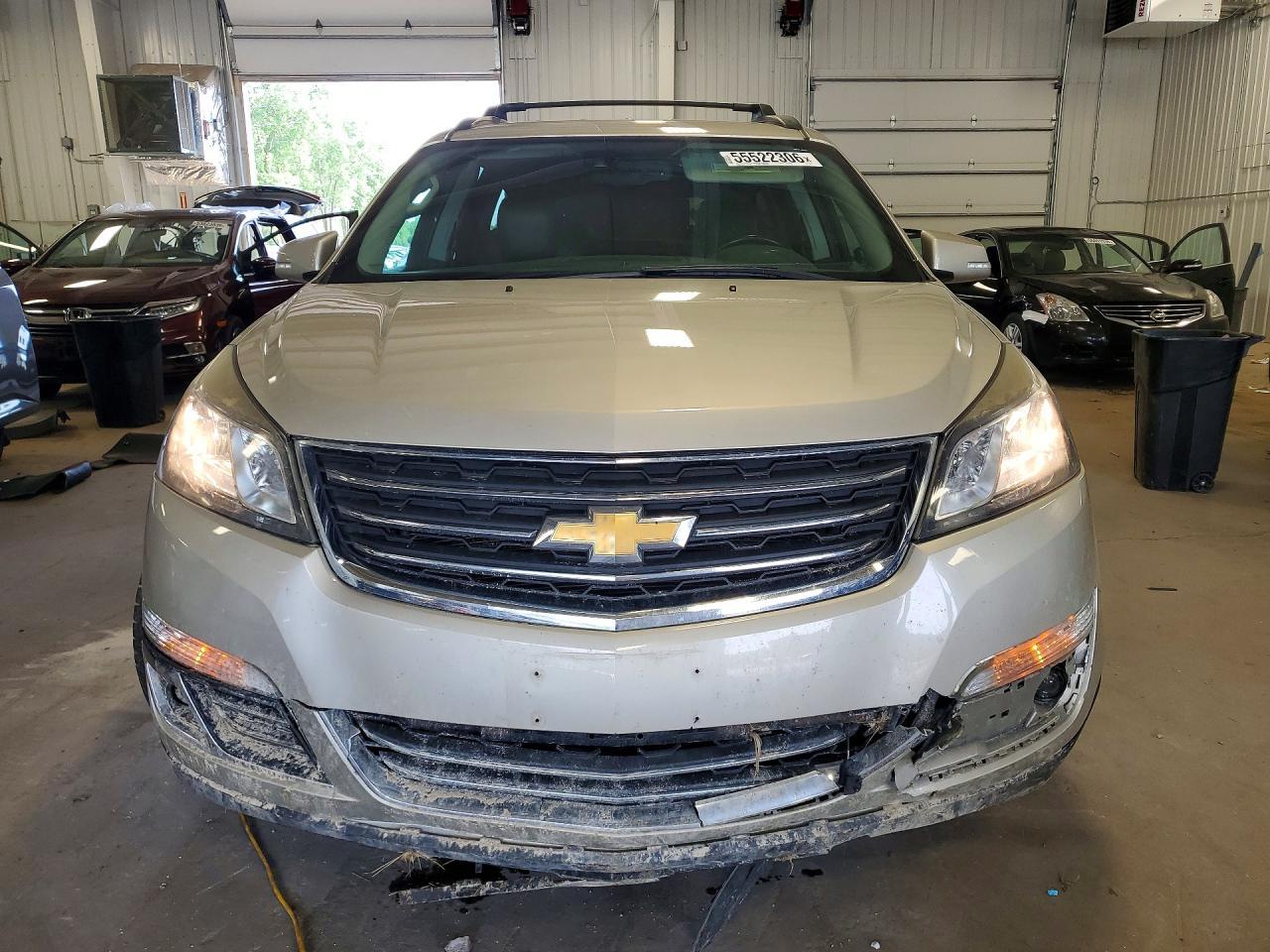 2015 CHEVROLET TRAVERSE