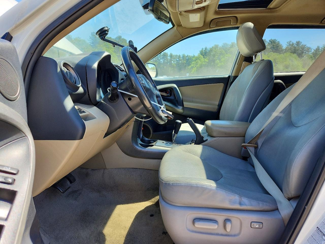 2009 TOYOTA RAV4
