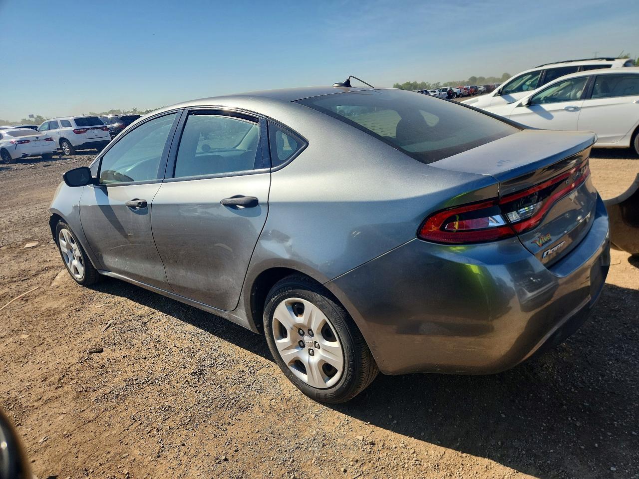 2013 DODGE Dart