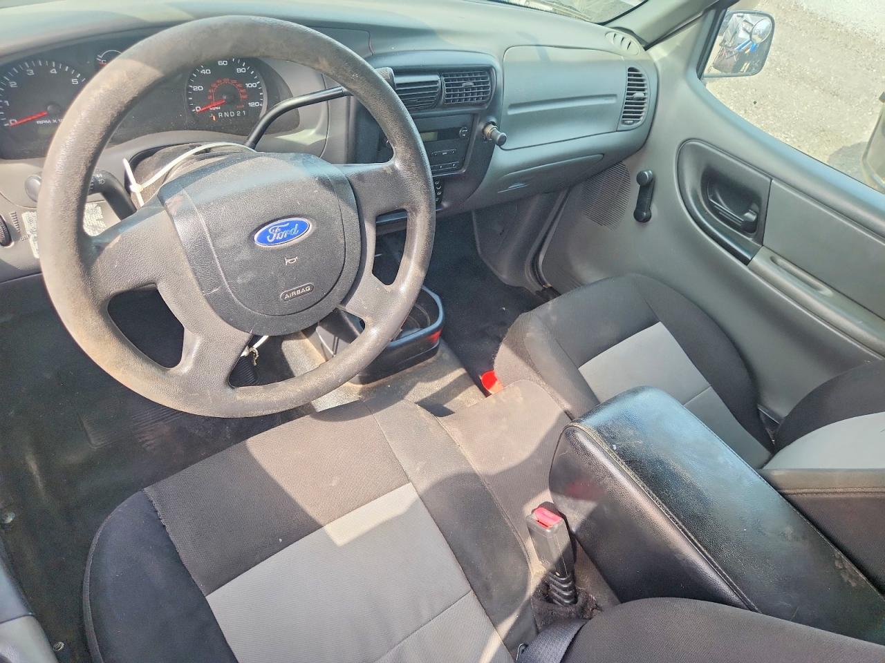 2005 FORD RANGER