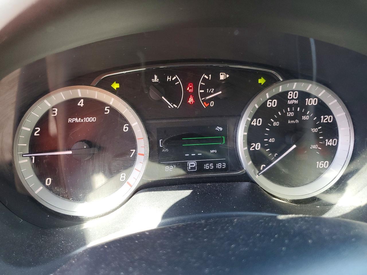 2014 NISSAN SENTRA