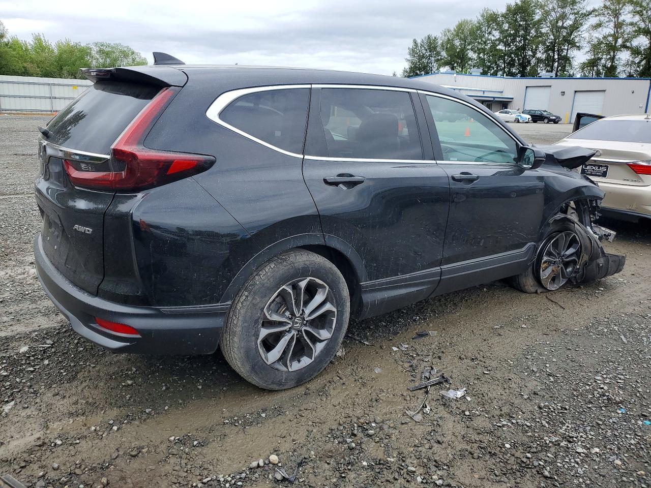 2020 HONDA CR-V