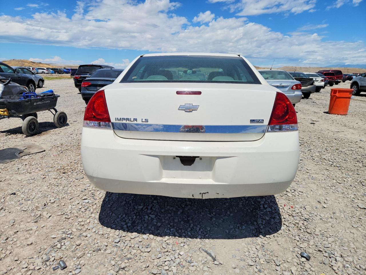 2007 CHEVROLET IMPALA