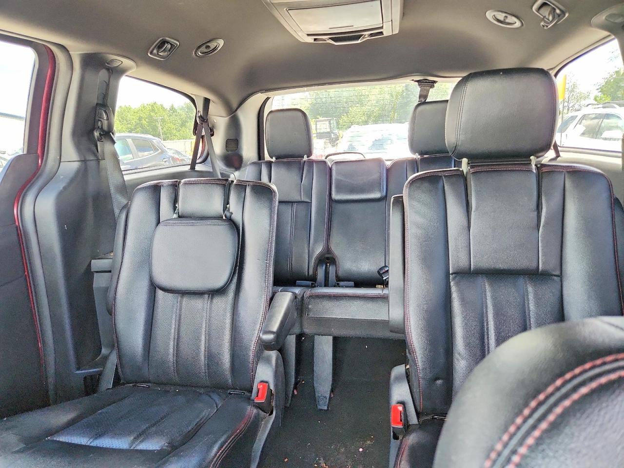 2018 DODGE GRAND CARAVAN