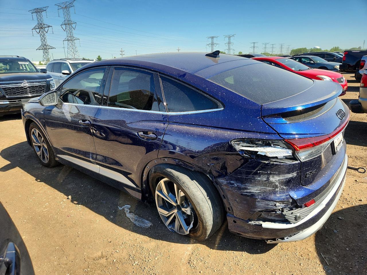 2023 AUDI Q4 e-tron Sportback