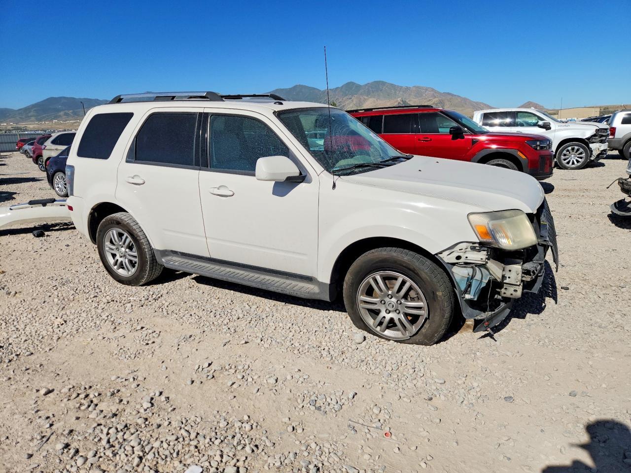 2010 MERCURY Mariner