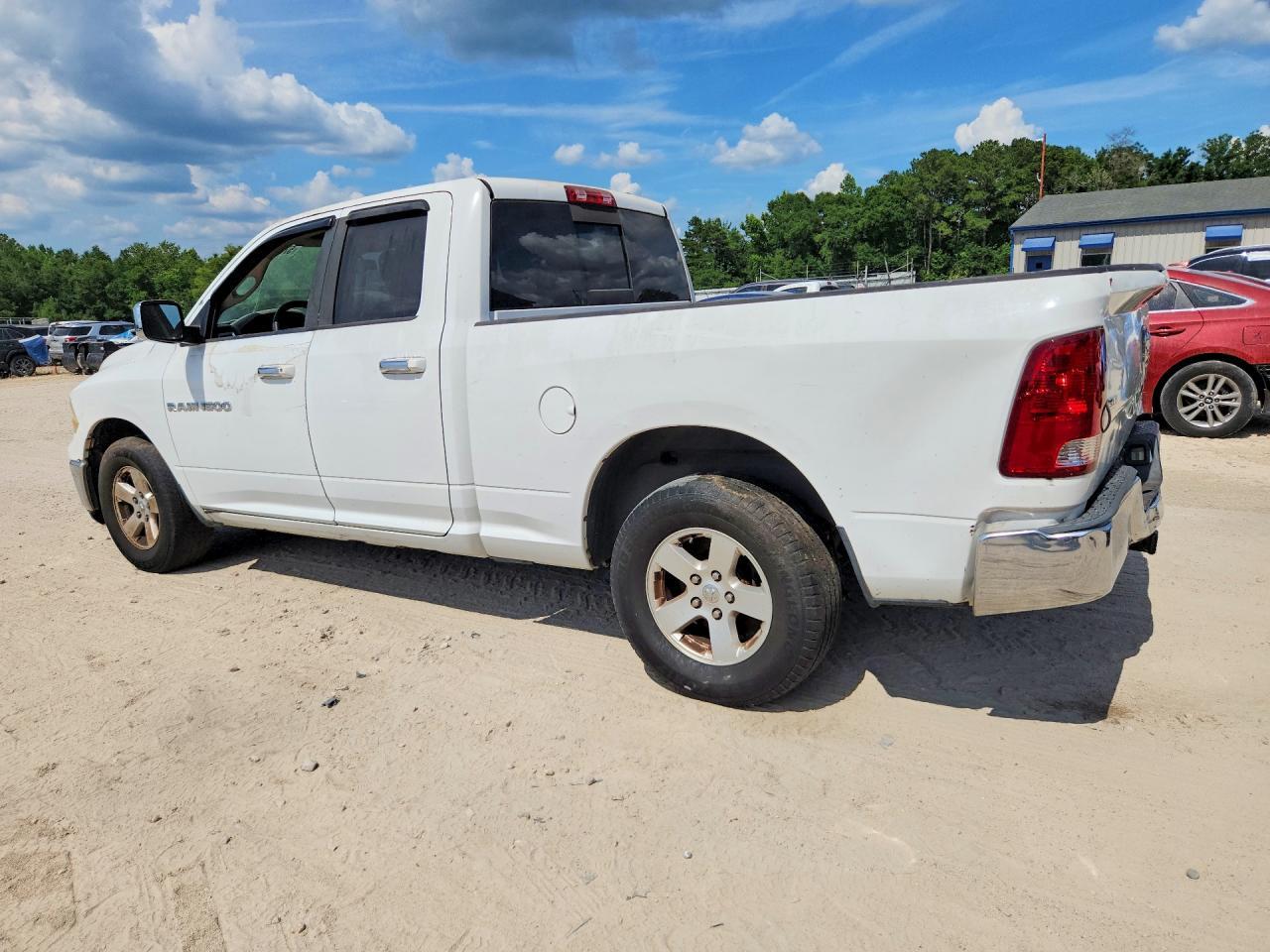 2012 DODGE RAM 1500