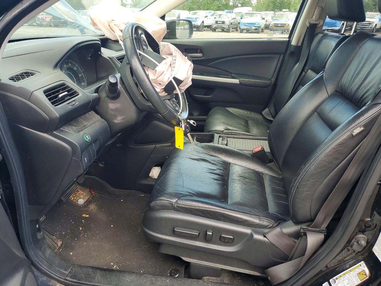 2012 HONDA CR-V