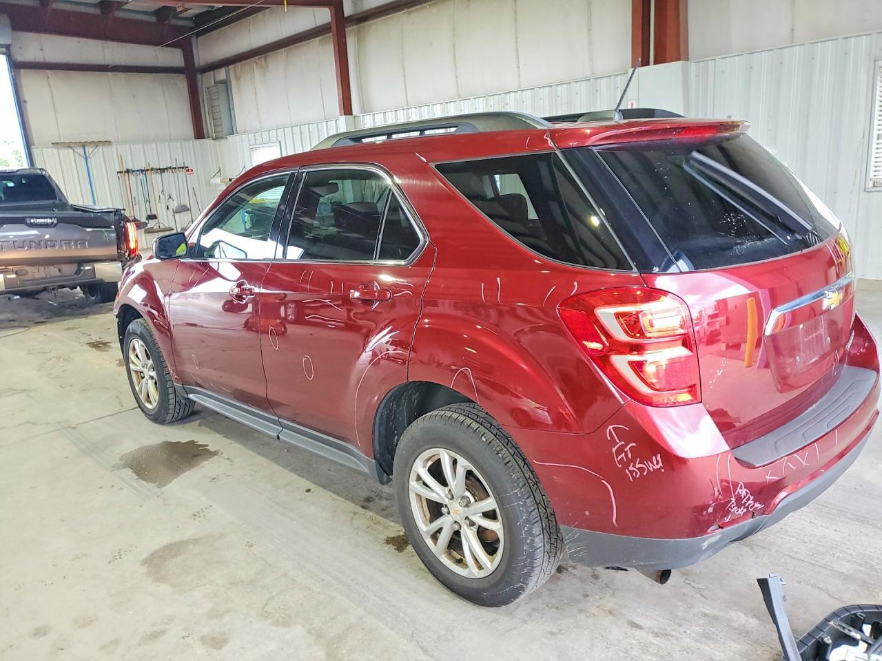 2016 CHEVROLET EQUINOX