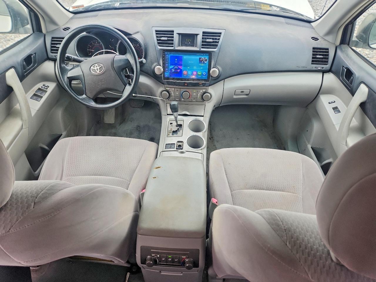 2009 TOYOTA HIGHLANDER