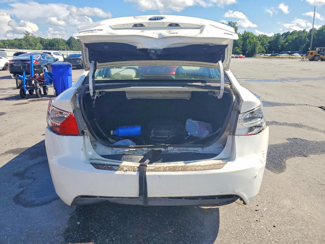2010 KIA FORTE