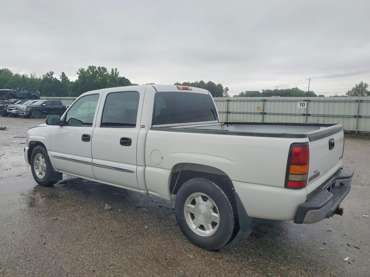 2006 GMC Sierra