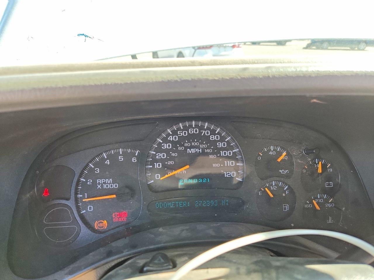 2005 GMC Sierra