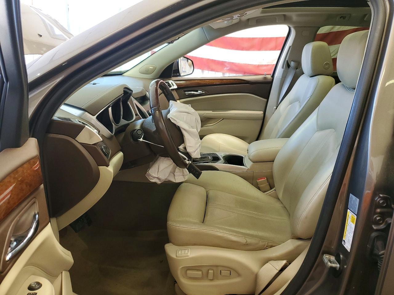 2011 CADILLAC SRX