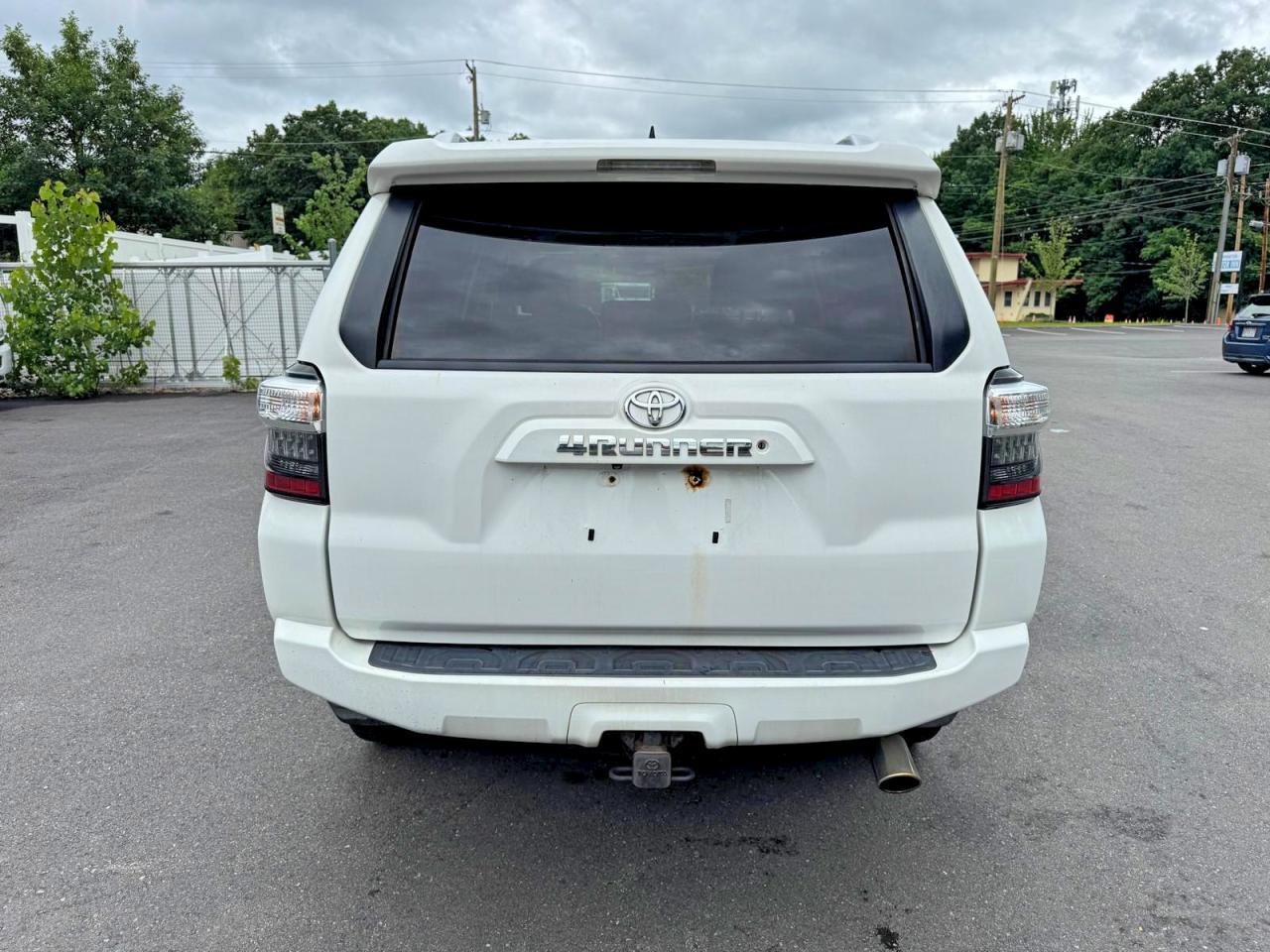2015 TOYOTA 4Runner