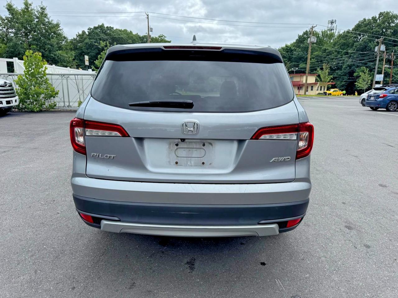 2019 HONDA PILOT