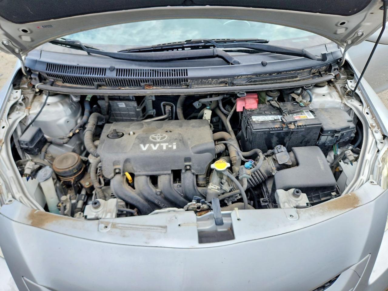 2008 Toyt Yaris