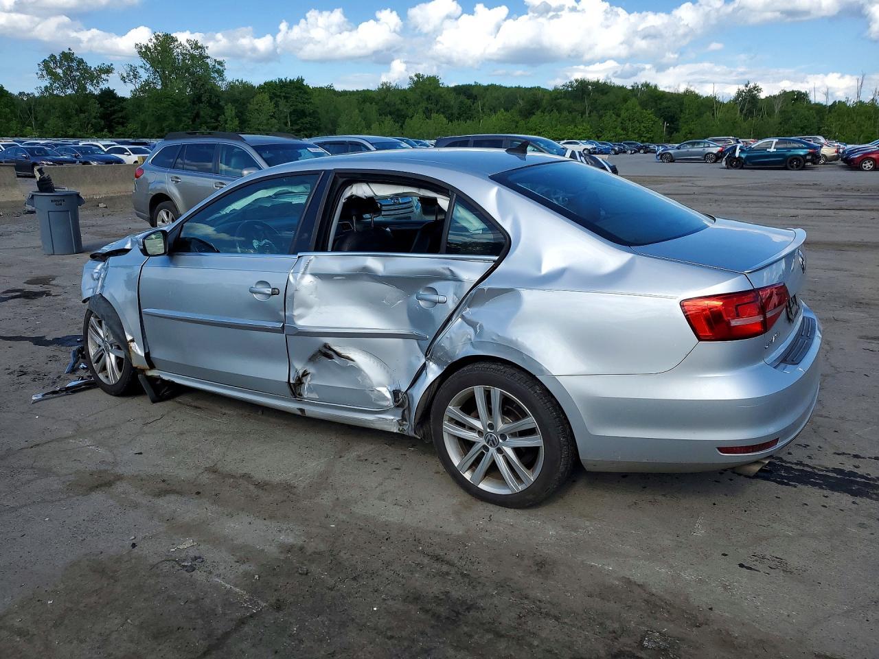 2015 VOLKSWAGEN JETTA