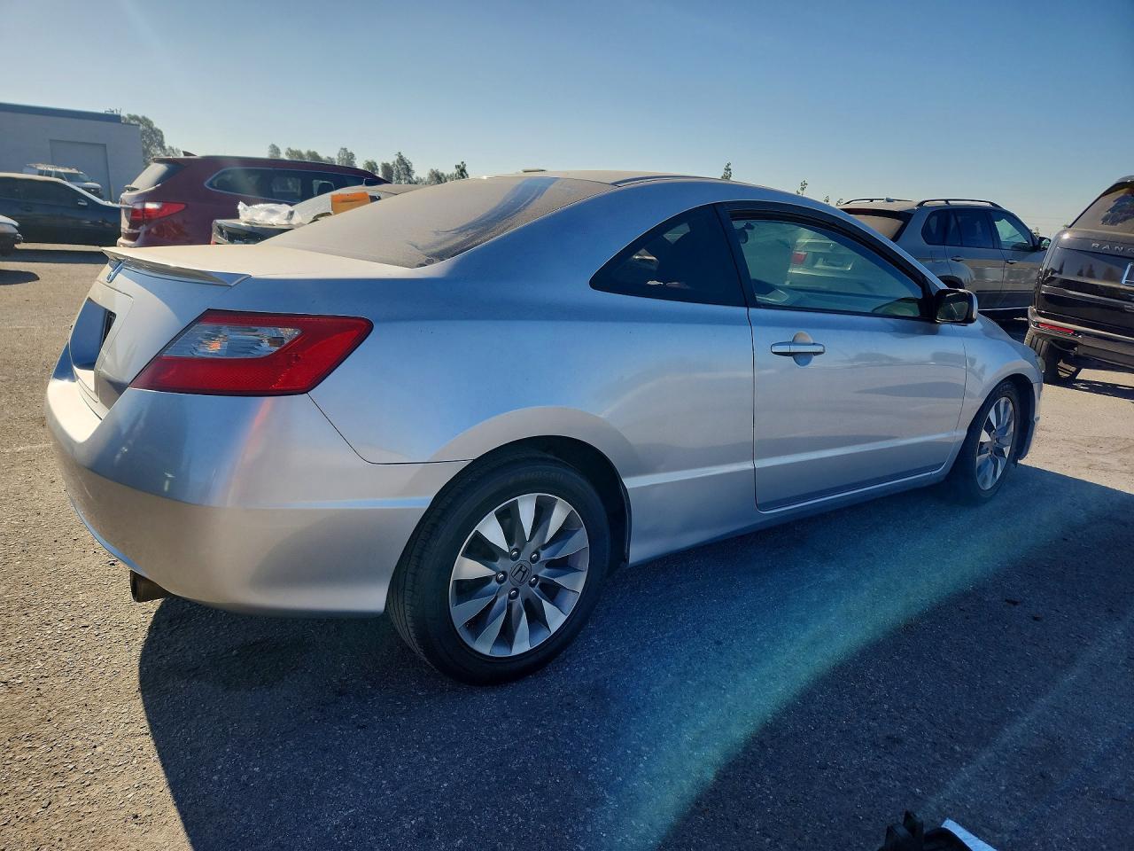 2010 HONDA CIVIC