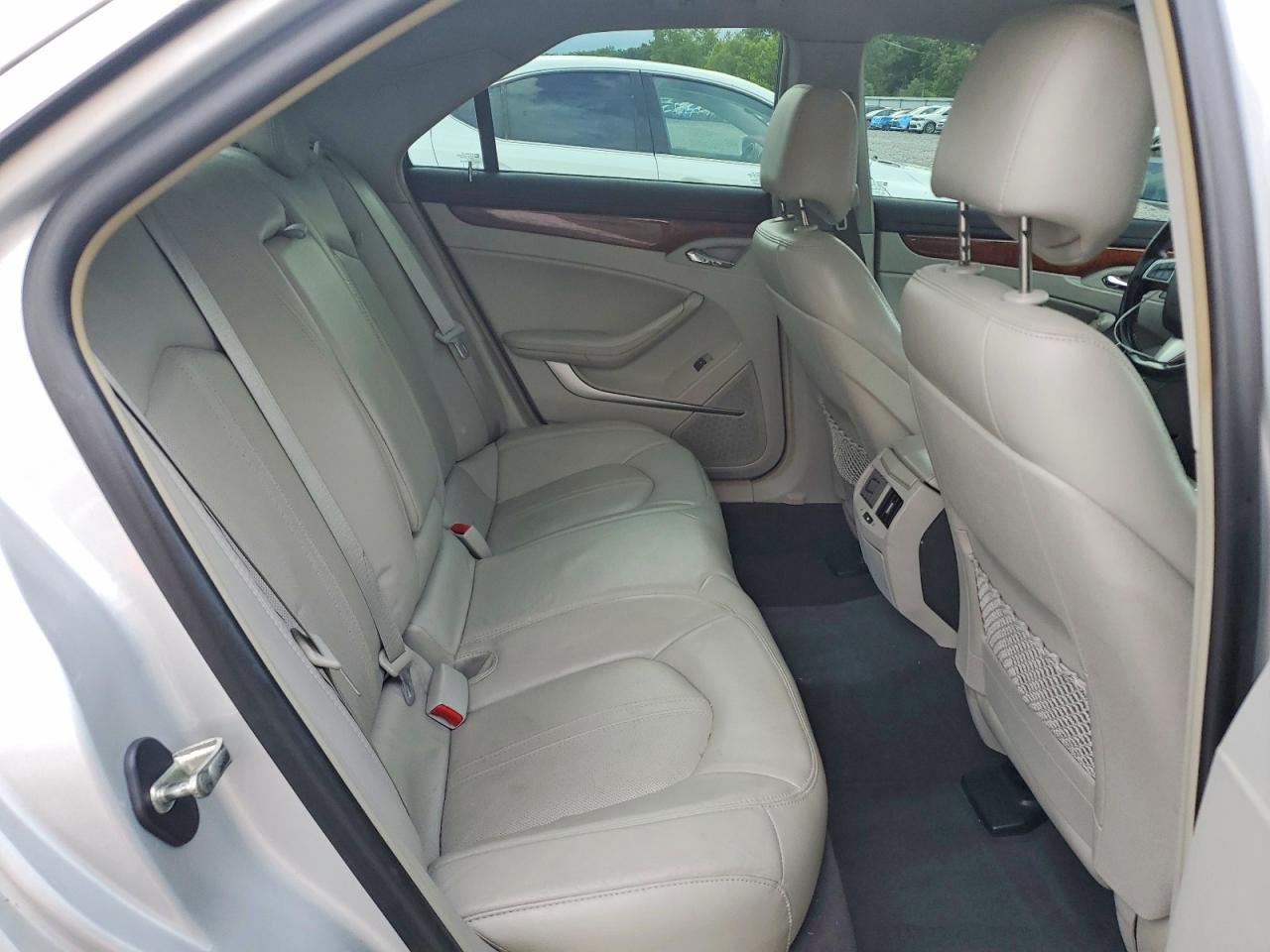 2011 CADILLAC CTS