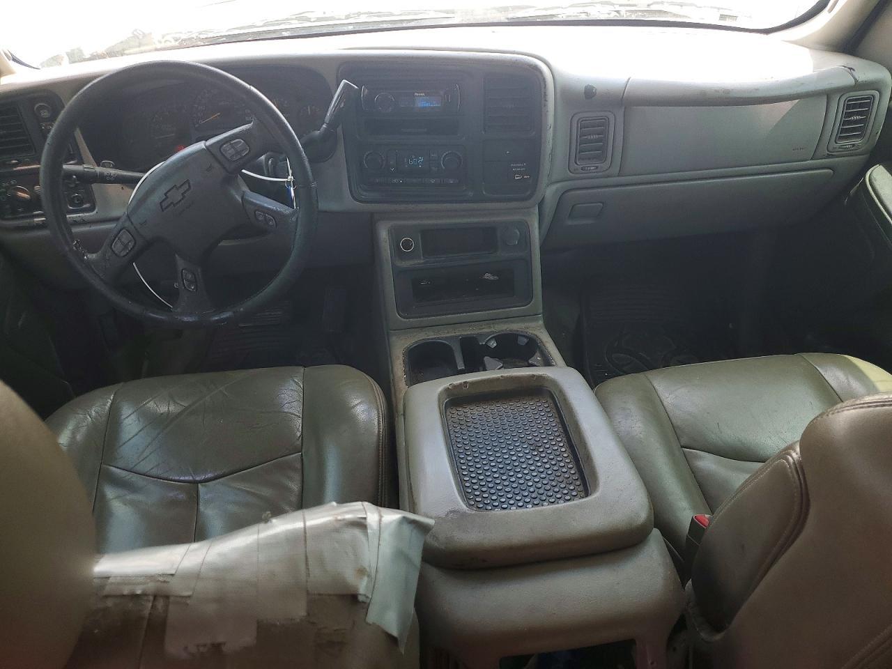2003 CHEVROLET Silverado