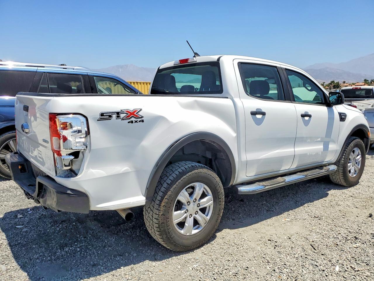 2019 FORD RANGER
