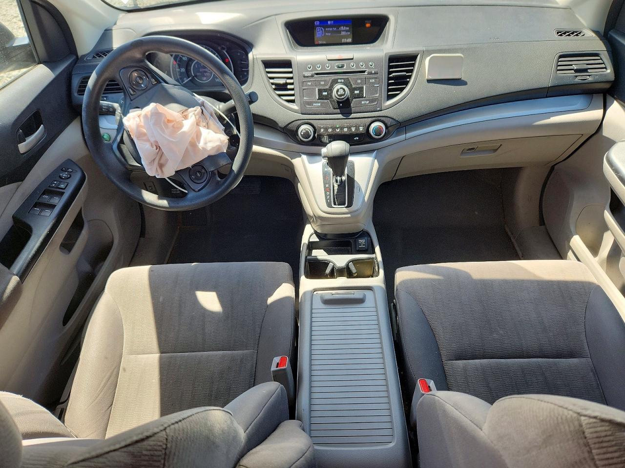 2013 HONDA CR-V