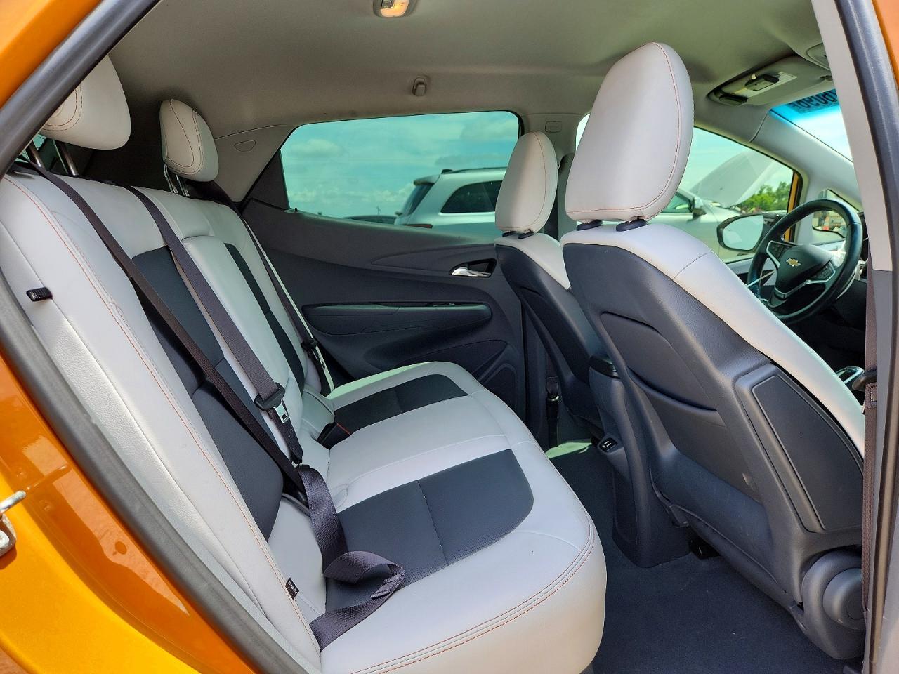 2017 CHEVROLET Bolt EV