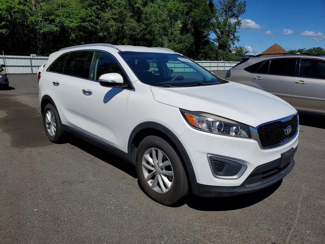 2018 KIA SORENTO