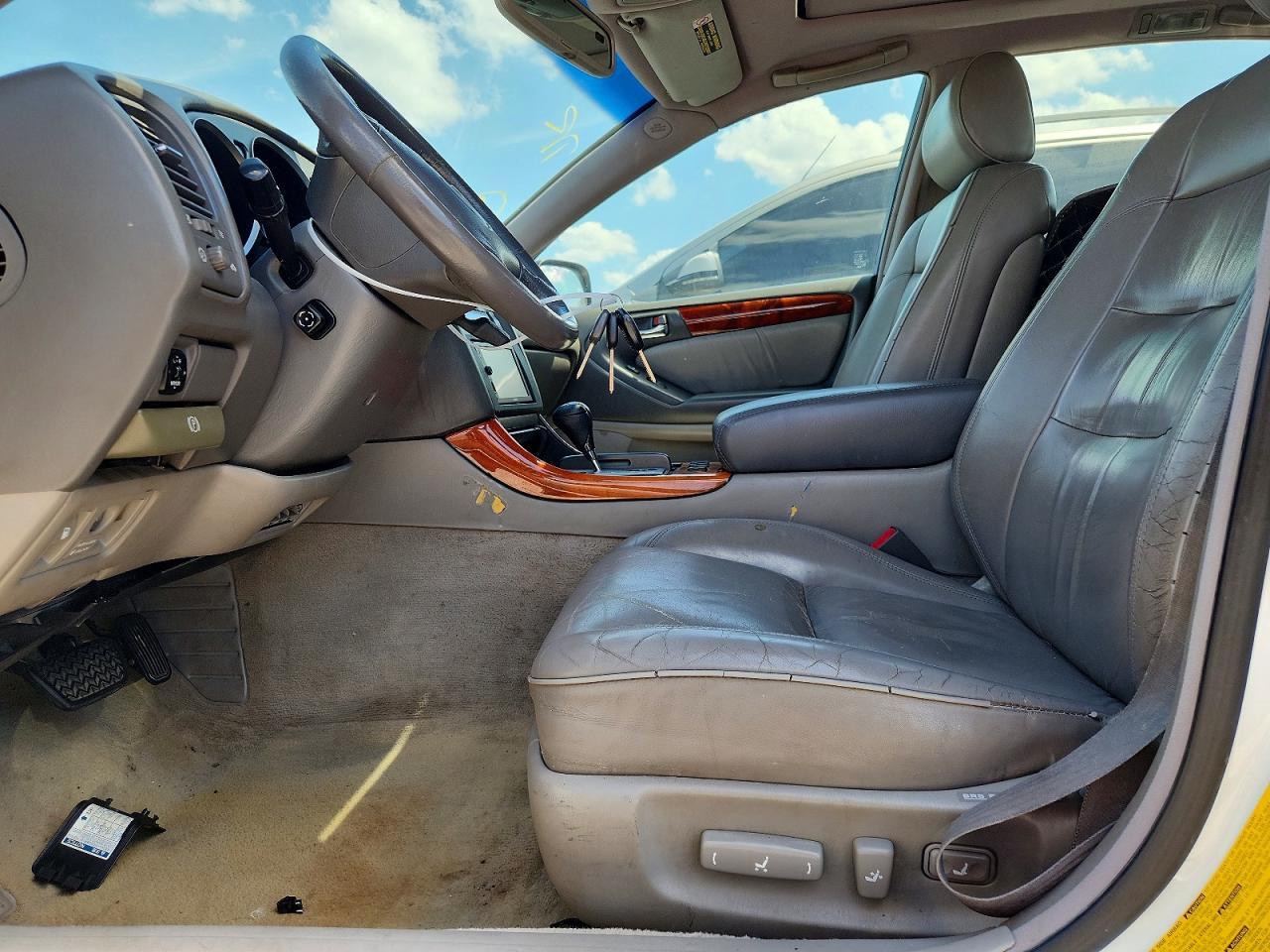 2006 Lexs Ls