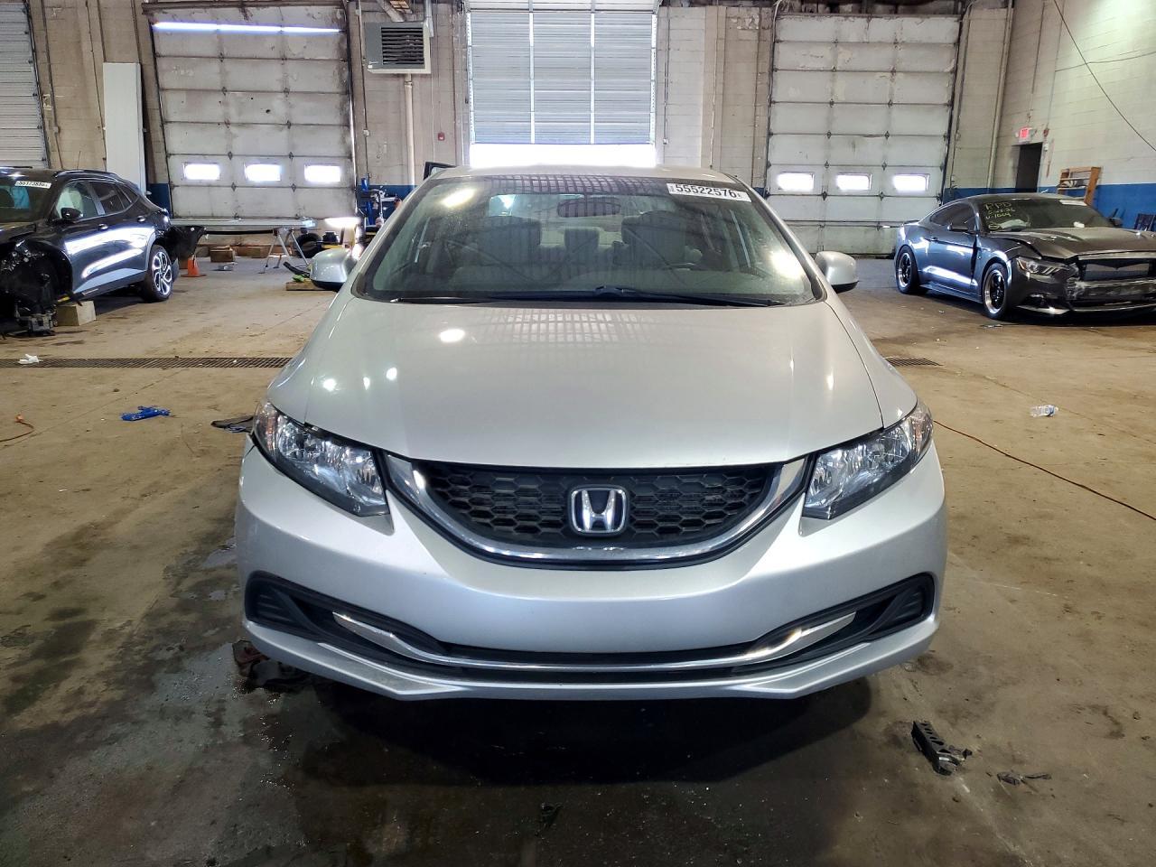 2013 HONDA CIVIC
