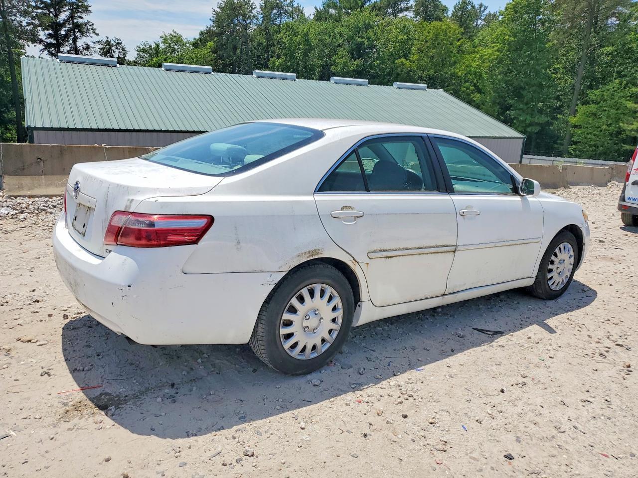 2007 TOYOTA CAMRY