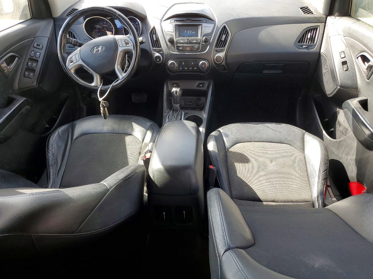 2014 HYUNDAI TUCSON