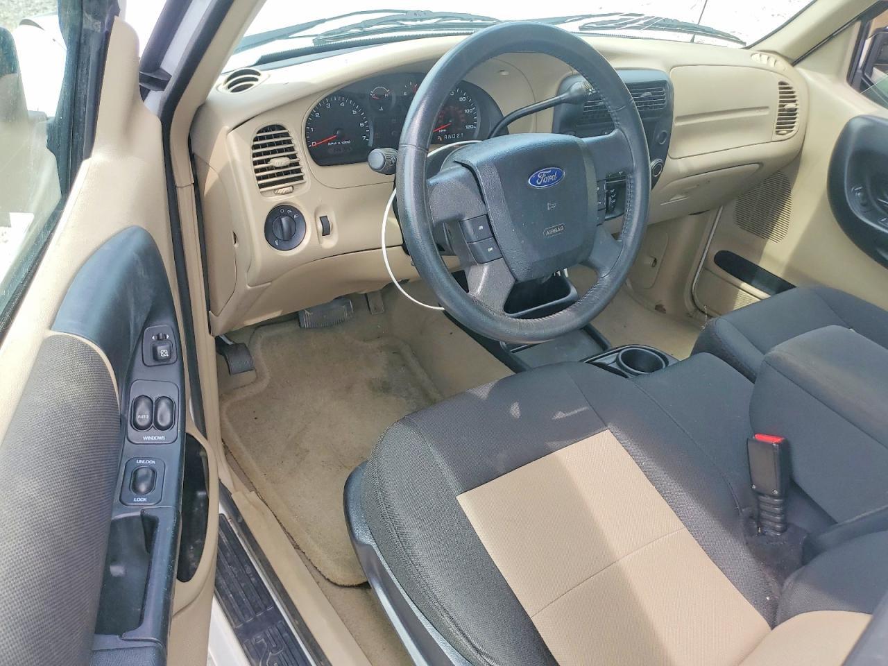 2007 FORD RANGER
