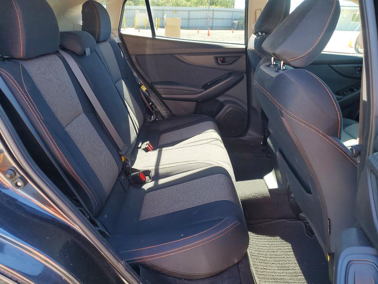 2019 SUBARU Crosstrek