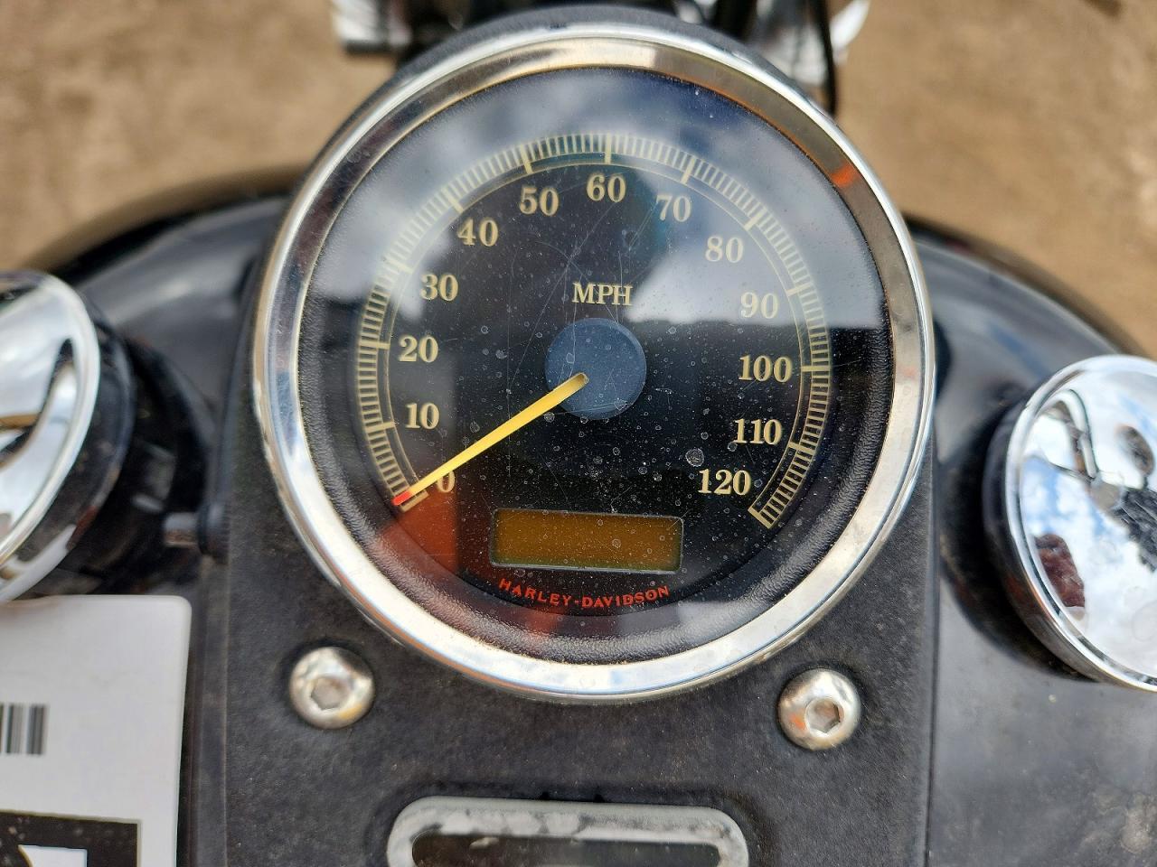2008 HARLEY-DAVIDSON FXDBI