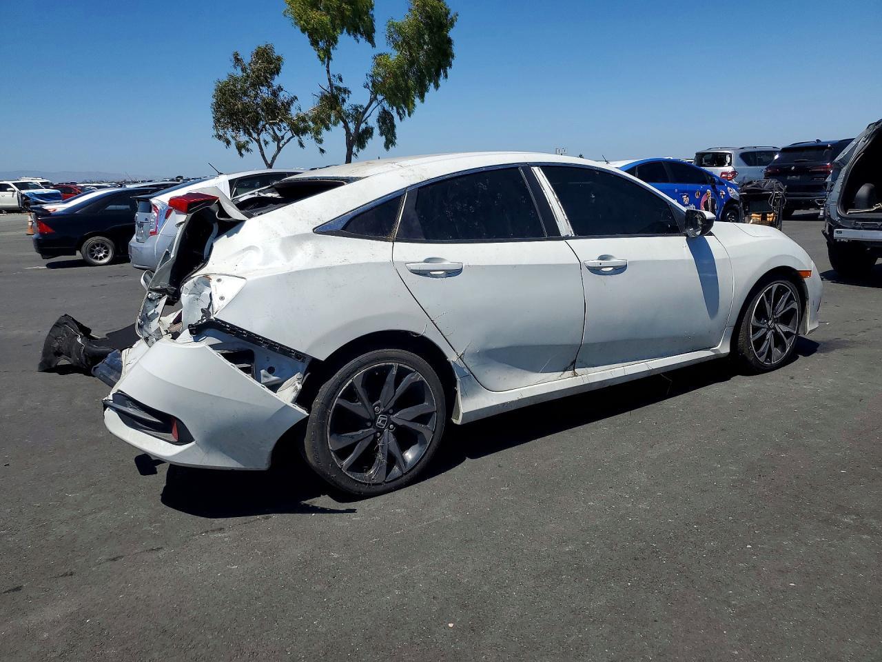 2021 HONDA CIVIC